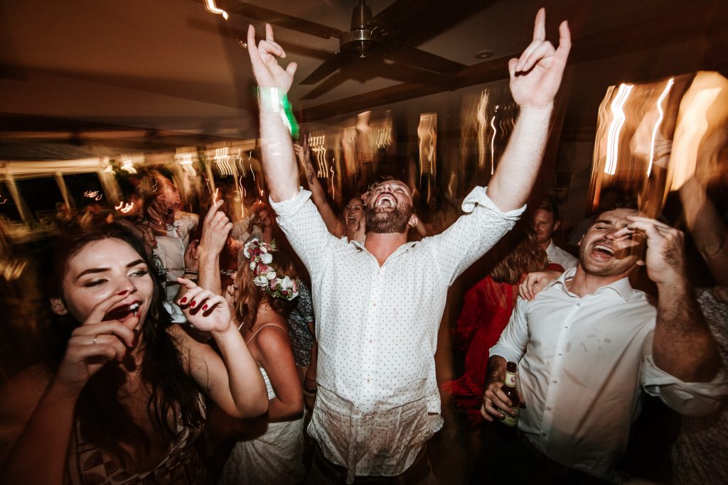 Vinyl Wedding DJ